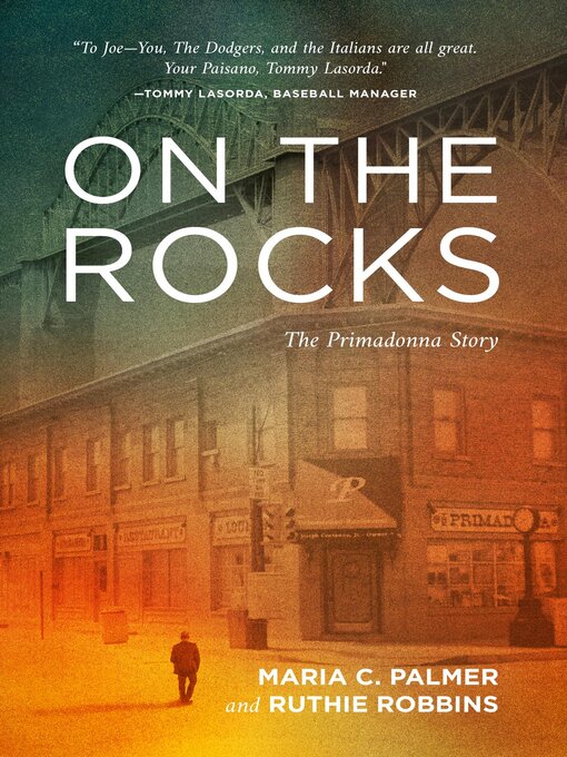 Cover image for On the Rocks